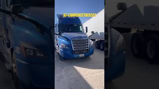 1 dock19 trucks 🤦🏾‍♂️ Georgia Pacific circleville Ohio trucking [upl. by Cleon]