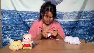 Comprehensive Knitting Tutorials For Creating Sweaters Scarves Keychains And More part3 [upl. by Nakasuji352]