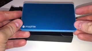 Mophie powerstation mini [upl. by Octavie689]