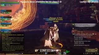 Archeage FR  Chateau Calciné  HD  francais [upl. by Memberg]