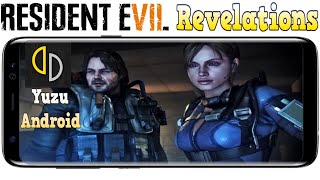 Resident Evil Revelations en Yuzu Android v16 [upl. by Reinhart]