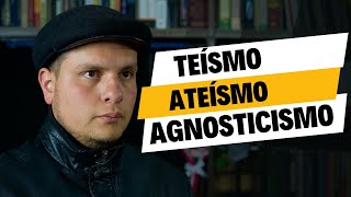 Teísmo Ateísmo y Agnosticismo  SIGNIFICADO [upl. by Pickard3]