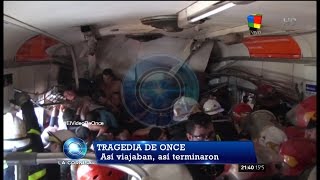 Video inédito sobre quotLa tragedia de Oncequot en quotLa cornisaquot de LMajul  200915 [upl. by Erlin]