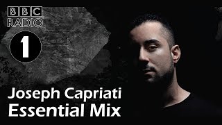 Joseph Capriati  Essential Mix June 2017 BBC Radio 1 [upl. by Jenesia]