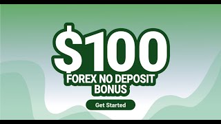 100 Forex No Deposit Trading Bonus 💸 [upl. by Koeppel]