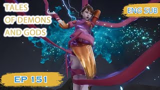 ENG SUB  Tales of Demons and Gods EP151 english [upl. by Kaile274]