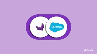 Akeneo  Salesforce  Better Together [upl. by Eilah]