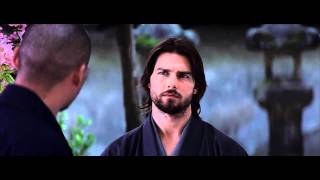 The Last Samurai  Bushido Scene  Excellent Quality [upl. by Rothmuller465]