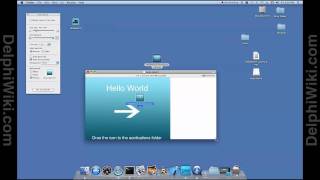 Creating a Disk Image Installer on Mac OS X [upl. by Reseta]