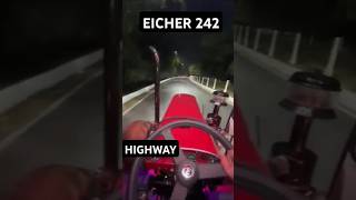 EICHER 242ON HIGHWAY [upl. by Valentina995]