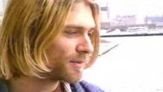 Kurt Cobain  Interview 1993 part4 [upl. by Yerroc]