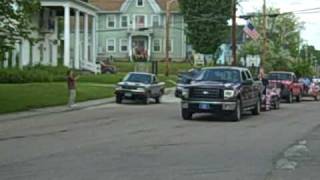 Memorial Day Parade  Richford VT [upl. by Kcirrez464]