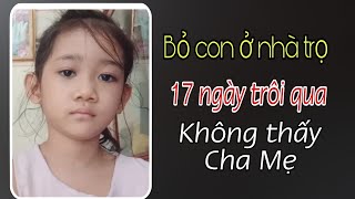 1274  Bé 6 tuổi vẫn chưa tìm được gia đình Không biết Cha Mẹ cháu là ai mà bỏ con lạ lùng quá [upl. by Rovit]