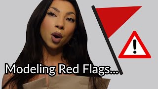 ScamsRed FlagsModeling Edition │ MARISSA ROSE [upl. by Richards]