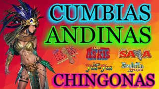 💃🕺 CUMBIAS ANDINAS CHINGONAS MIX 2024 🔥 ASKIS 🔴 LLAYRAS ✅ SAYA ✨ LOS YES YES ⚡ ANDIKIRU [upl. by Adaha]