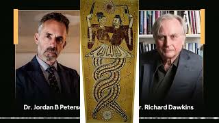 Jordan Peterson vs Dawkins NEW JP Defends His Double SerpentCaduceus DNA Theory amp Carl Jung [upl. by Sonja86]