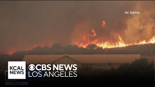 California bars insurance companies from dropping clients affected by recent wildfires [upl. by Kazue]