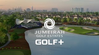 GOLF  Jumeirah Earth Course Launch  Meta Quest Platform [upl. by Enoved]