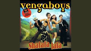 Vengaboys  Shalala Lala Karaoke [upl. by Valora]