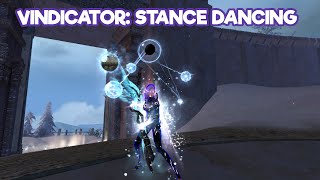 Guild Wars 2 WvW Guide  Vindicator Stance Dancing [upl. by Farris]