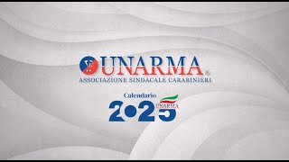 UNARMA CALENDARIO 2025 [upl. by Nnyleuqcaj]