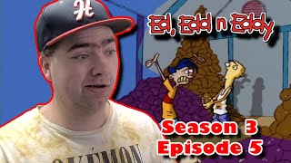 Ed works for Rolf  Ed Edd n Eddy S3E5 Reaction  first time watching [upl. by Ayita]