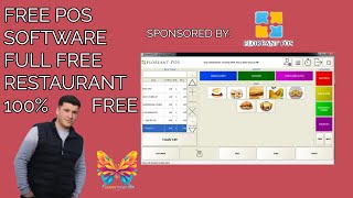 FLOREANT POS SYSTEM FULL FREE [upl. by Seuqcaj]