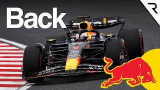 Red Bull shows F1 conspiracies are wide of the mark [upl. by Nelad]