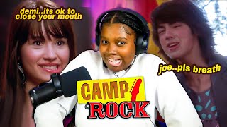 WATCHING CAMP ROCK was a CACKLE [upl. by Key777]