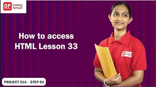 Project 214 Step 1 How to access the lesson [upl. by Leahpar822]