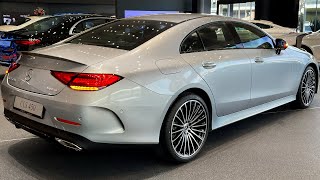 New Mercedes CLS 2023 Luxurious Than Audi S8 [upl. by Anafetse741]