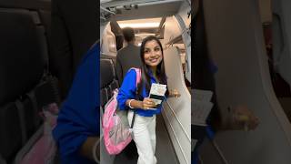 Dubai 🇦🇪 যাব বলে first Time plane উঠলাম। শাশুড়ি মা খুব ভয় পাচ্ছে আমাদের নিয়ে। [upl. by Purity]