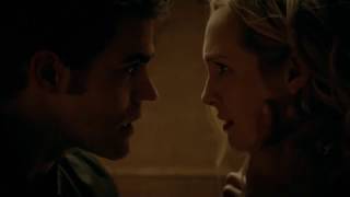 Stefan amp Caroline  8x06 6 Were going to start our lives together that day [upl. by Leonora]