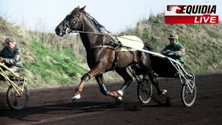 PRIX DAMÉRIQUE 1987  OURASI 2EME VICTOIRE CONSÉCUTIVE [upl. by Uno]