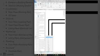 make youre drawing smooth Revit 2025 [upl. by Derej]