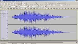 Converting MP3 to WAV Trigger audio [upl. by Asssilem233]