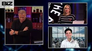 Big Biz Show The Trump Bump Mortgage Rates Breast Cancer Treatment amp Cancer Vaccines [upl. by Engeddi839]