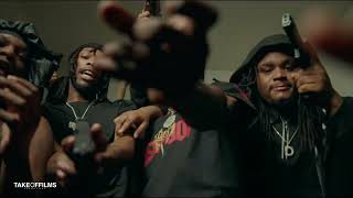 FA FA  Bando Kd x Mblock Die Y Official Music Video Takeoffilms [upl. by Alimaj984]