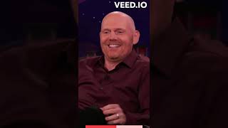 Bill Burr 👀 CHILDHOOD MEMORIES with Conan OBrien 😂 shorts comedy funnyshorts funny [upl. by Natan]