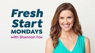 HSN  Fresh Start Mondays with Shannon Fox 01102022  05 PM [upl. by Zaid618]