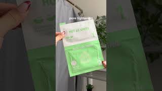 Wanna know the secret to glass skin Its our Hot As Sheet multimask set ✨ idewcare [upl. by Brady]