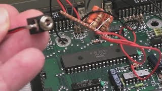 Atari ST Stereo Audio Mod [upl. by Methuselah]