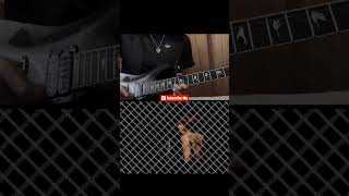 Solo Californication Live at Slane Castle  Red Hot Chili Peppers  Guitar Cover [upl. by Alley871]