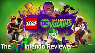 Lego DC SuperVillains Switch Review [upl. by Ninahs]