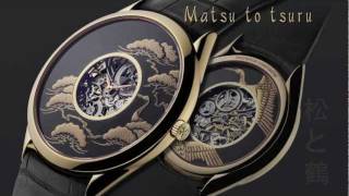 La Symbolique des Laques  Métiers dArt  Vacheron Constantin [upl. by Nylyrehc]