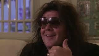 YNGWIE MALMSTEEN interview on his freakish obsessions [upl. by Einra]