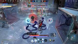 Skyforge PVP 3v3 EU Server DIL vs EEY [upl. by Griffie548]