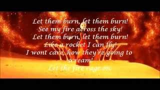 Let em burn a let it go parody w Lyrics [upl. by Tichonn791]