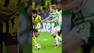 Borussia Dortmund vs Celtic 71  2024 Champions League  Match Highlights shorts ucl dortmund [upl. by Eicam]