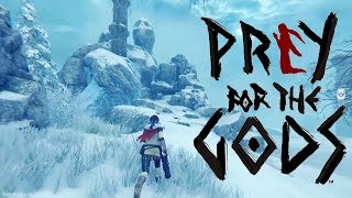 Praey for the Gods Gameplay 04 That Big Statue Thing [upl. by Pyotr]